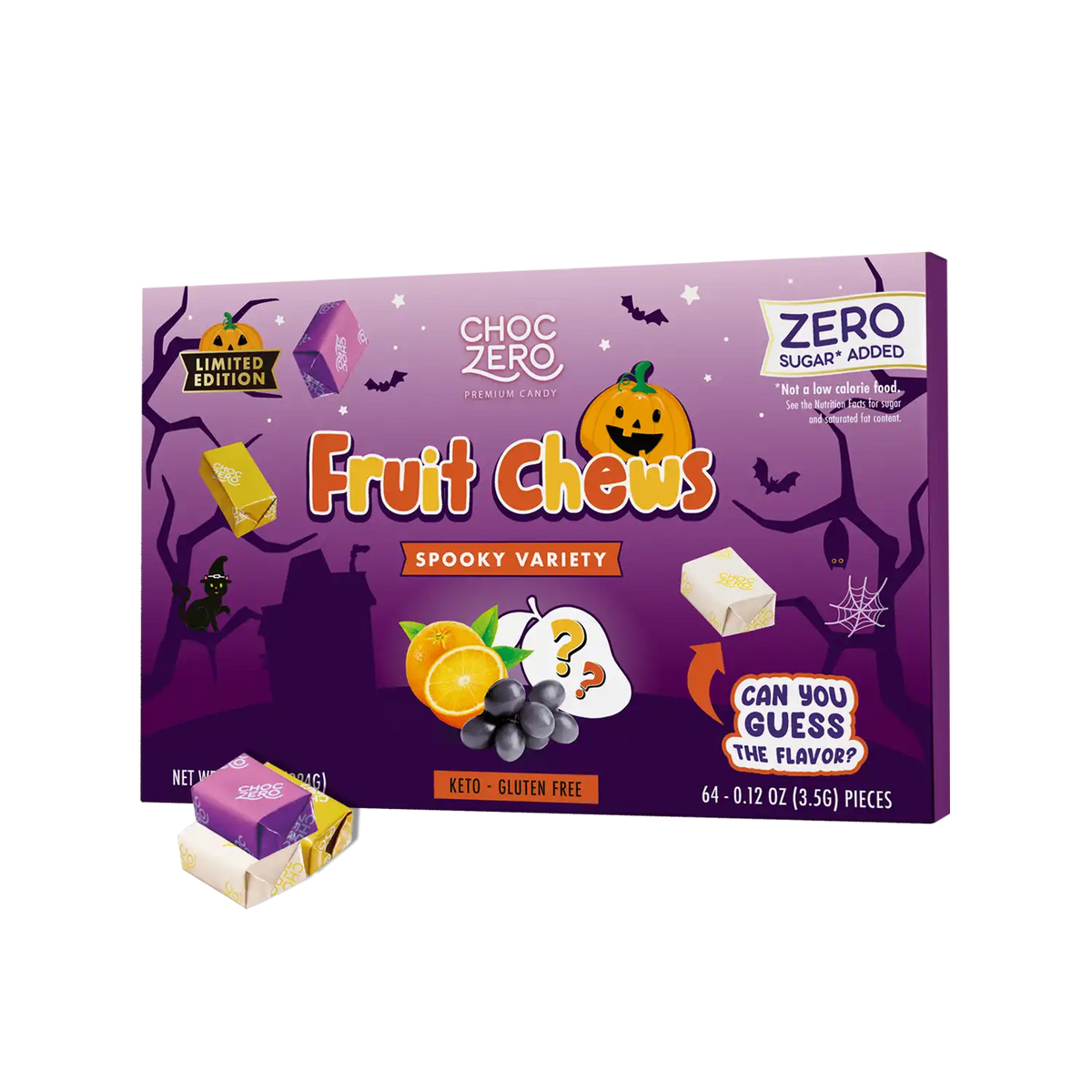 Halloween Fruit Chews
