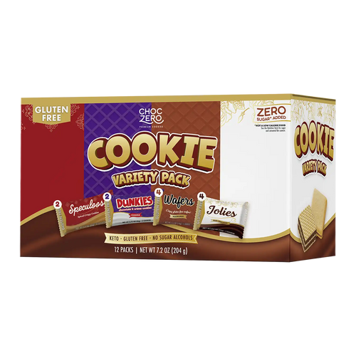 Cookie Variety Pack