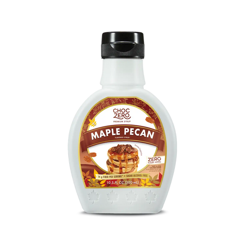 Maple Pecan Syrup