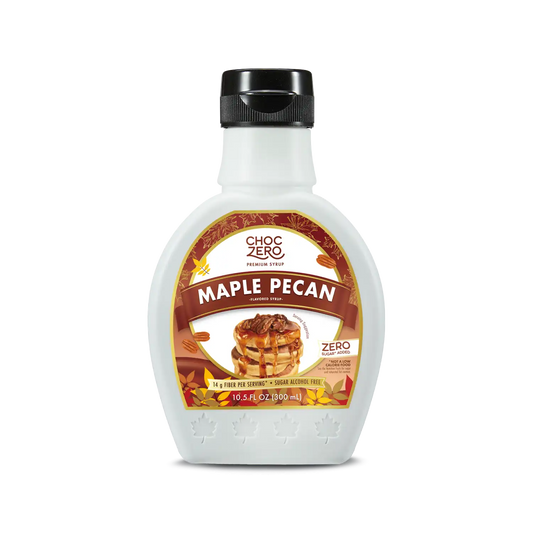 Maple Pecan Syrup