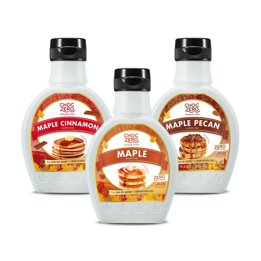 Maple Syrup Bundle - 3 Pack