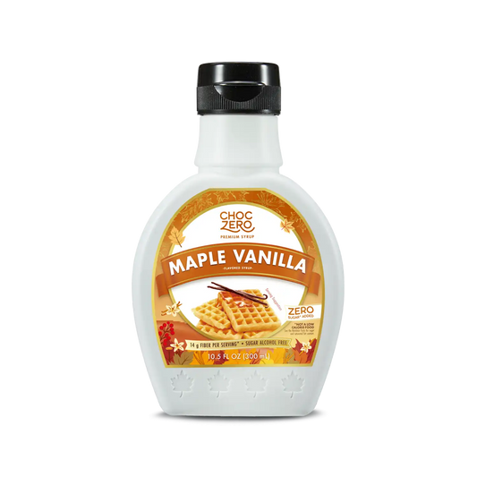 Maple Vanilla Syrup