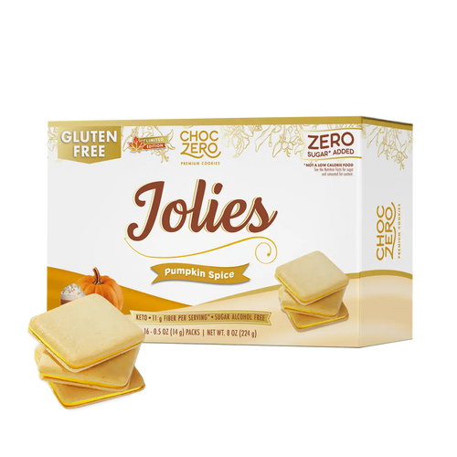 Pumpkin Spice Jolies