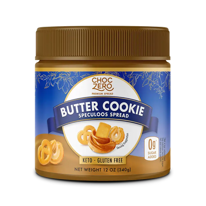 Butter Cookie Spread