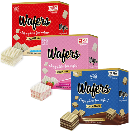 Buy 2, Get 1 Free Wafer Bundle