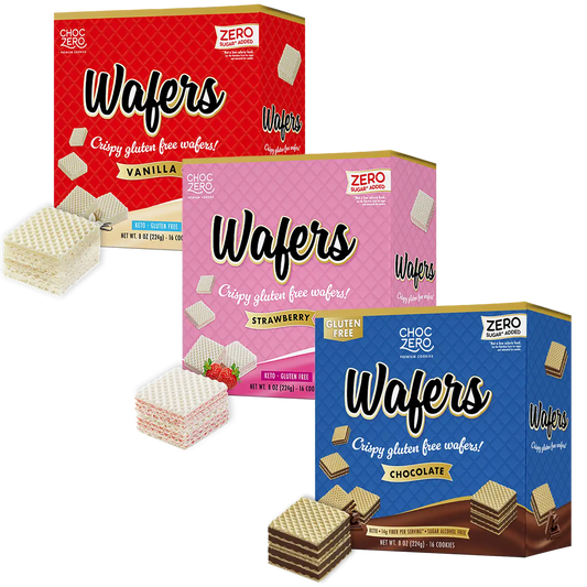 Buy 2, Get 1 Free Wafer Bundle